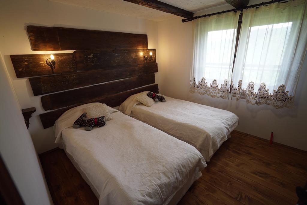 Villa Pisanata House Dedovo Esterno foto