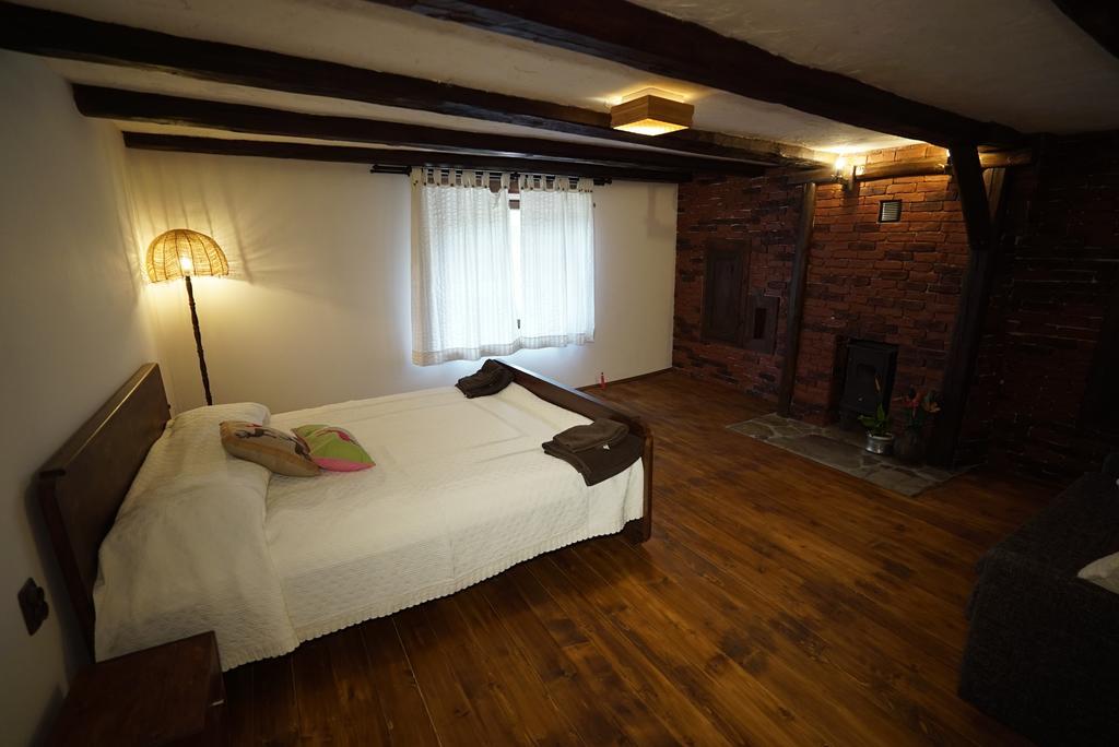 Villa Pisanata House Dedovo Esterno foto